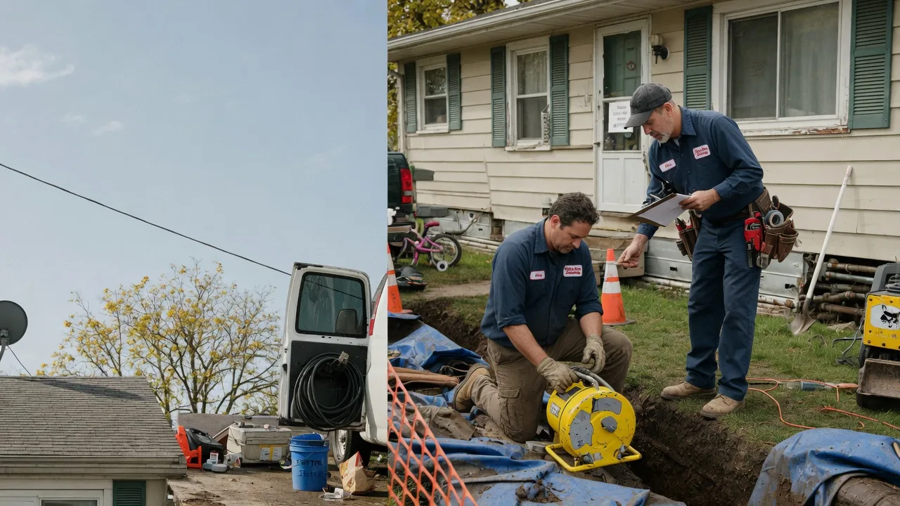 Emergency Plumber in Unionville, MO near me